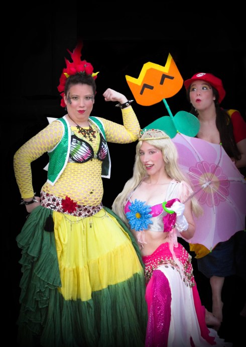 triple Mario good version